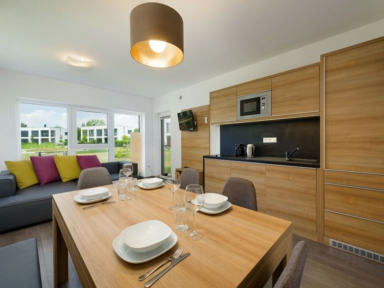 Luxurious Apartment On Pannonia Golf Course