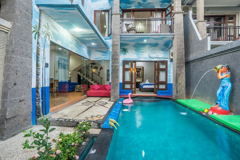 Villa Mia And Spa