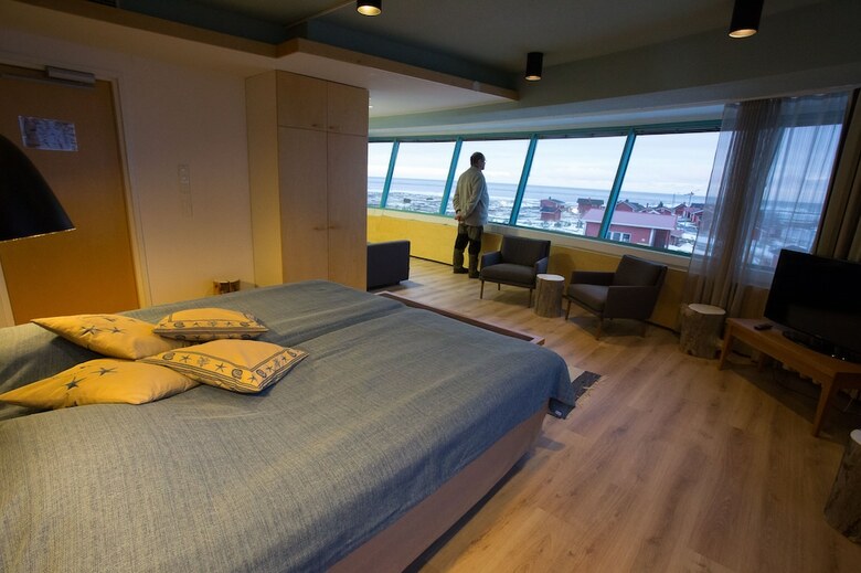 Luotsihotelli - Arctic Lighthouse Hotel