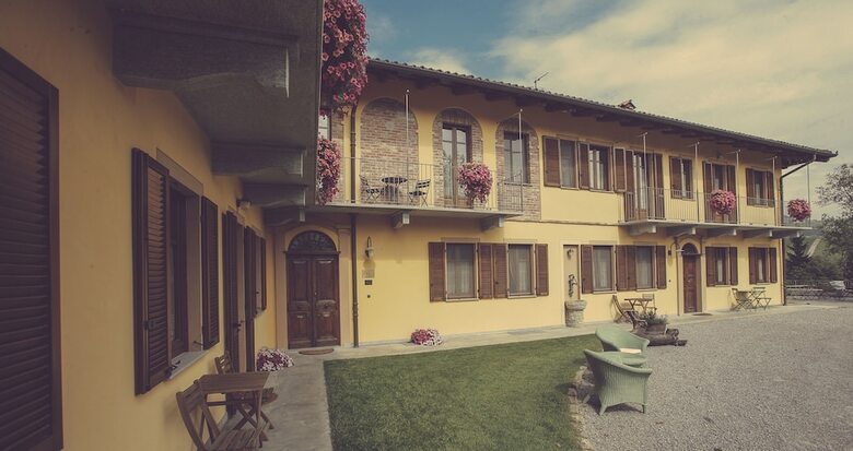 Agroturismo Casa Ressia