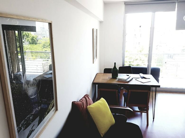 Apartamentos Pisos Baires 6