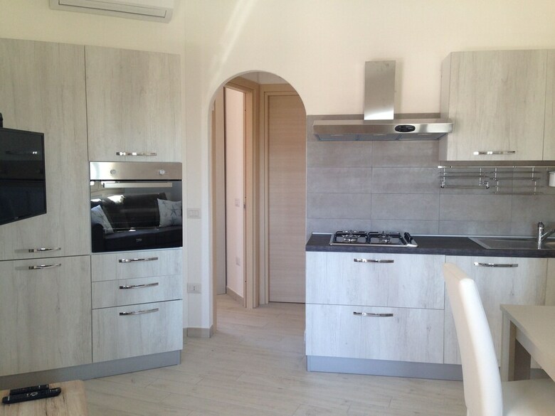 Apartamento Residenza Limpiddu