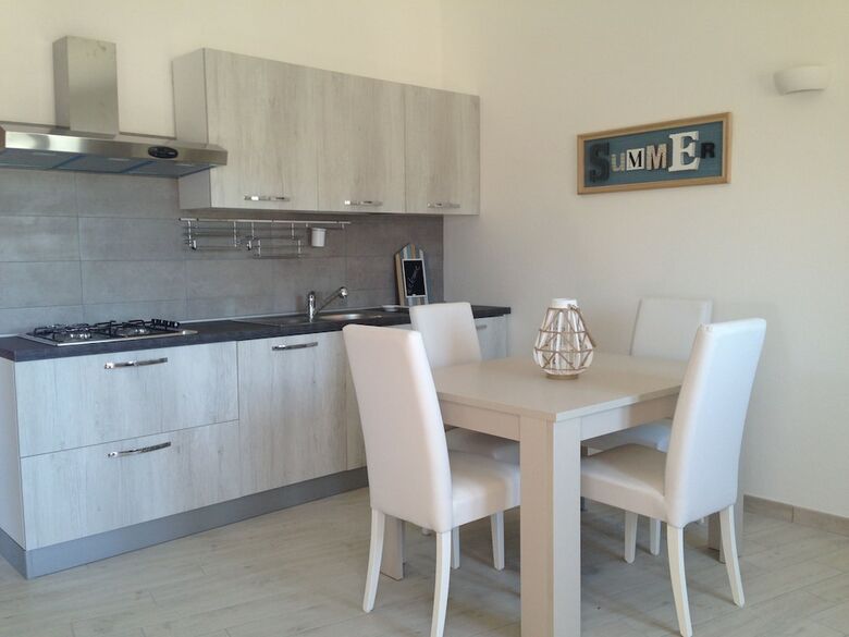 Apartamento Residenza Limpiddu