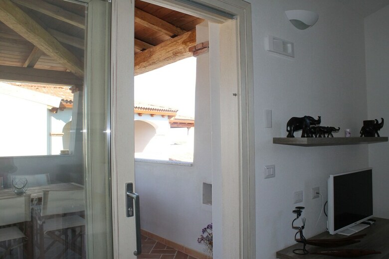 Apartamento Residenza Limpiddu