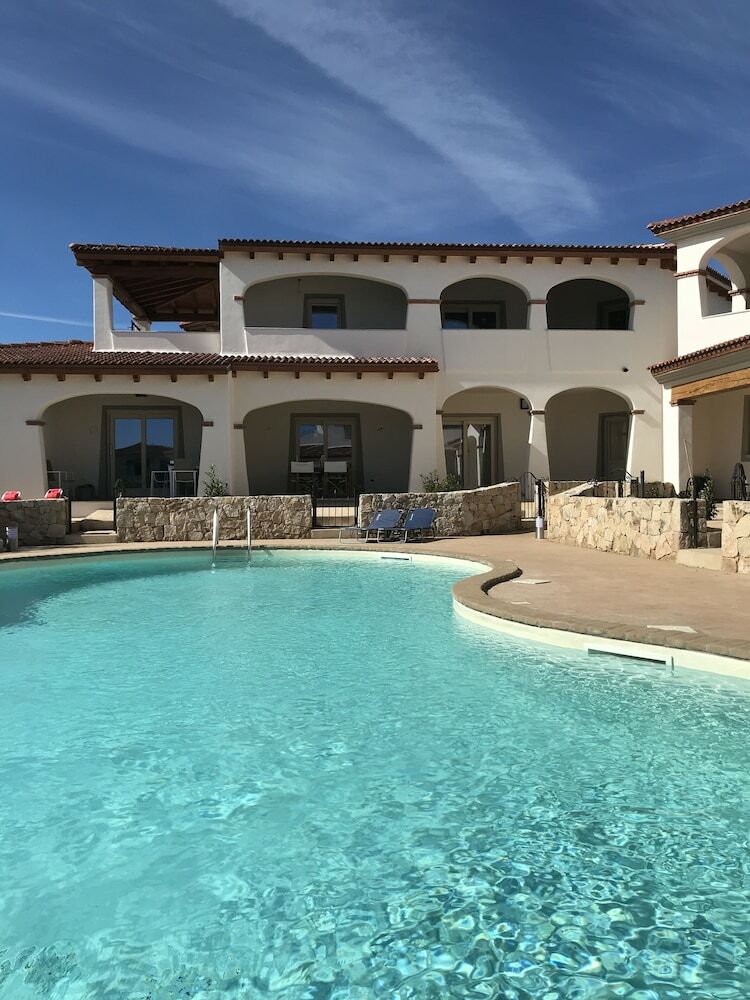 Apartamento Residenza Limpiddu
