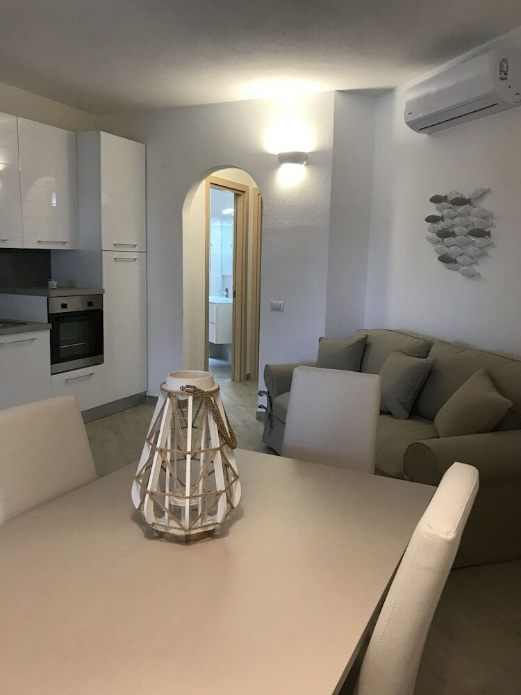 Apartamento Residenza Limpiddu