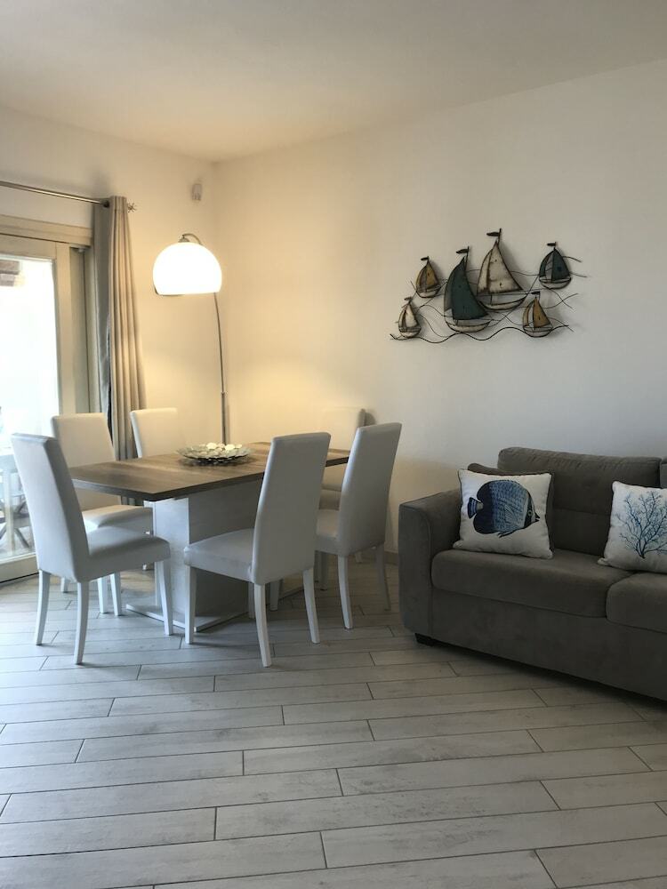 Apartamento Residenza Limpiddu