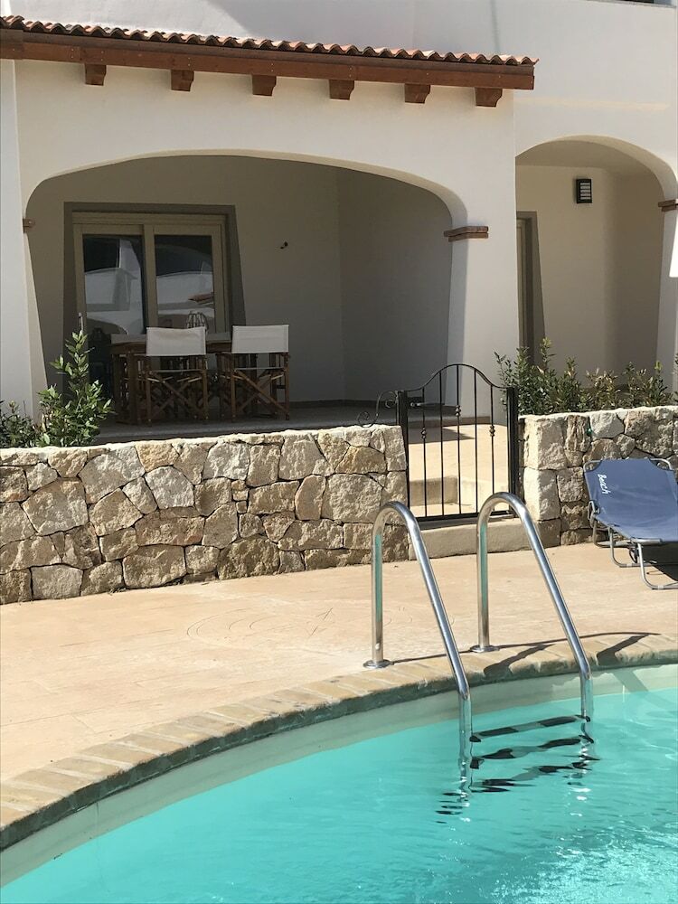 Apartamento Residenza Limpiddu
