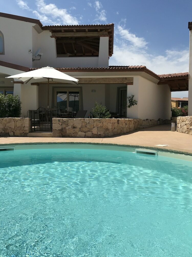 Apartamento Residenza Limpiddu