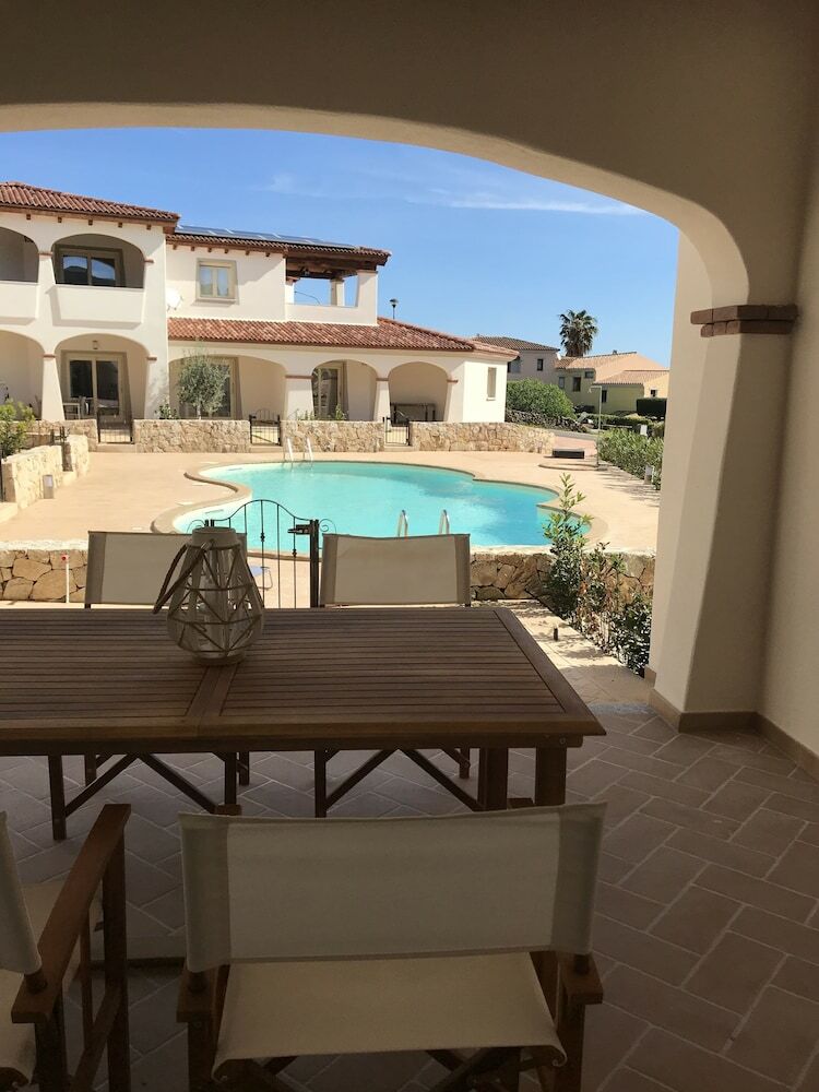 Apartamento Residenza Limpiddu
