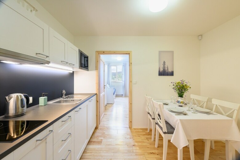 Apartamentos Lipno Lake Chalet