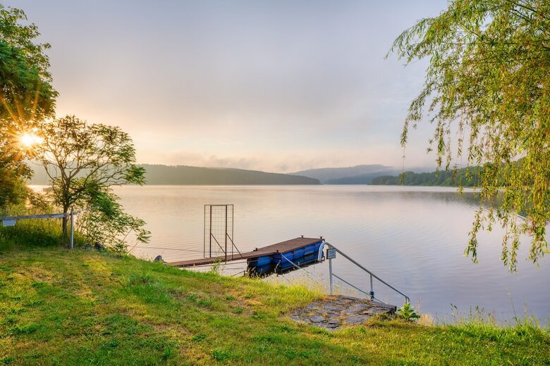 Apartamentos Lipno Lake Chalet