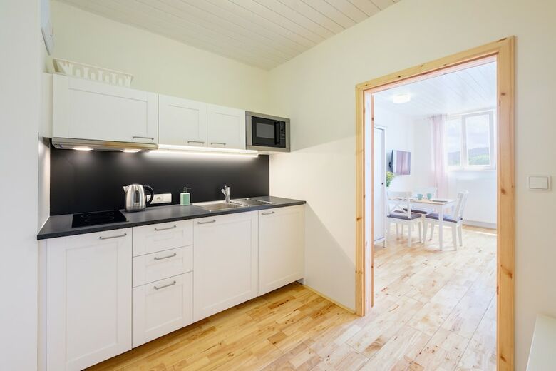 Apartamentos Lipno Lake Chalet
