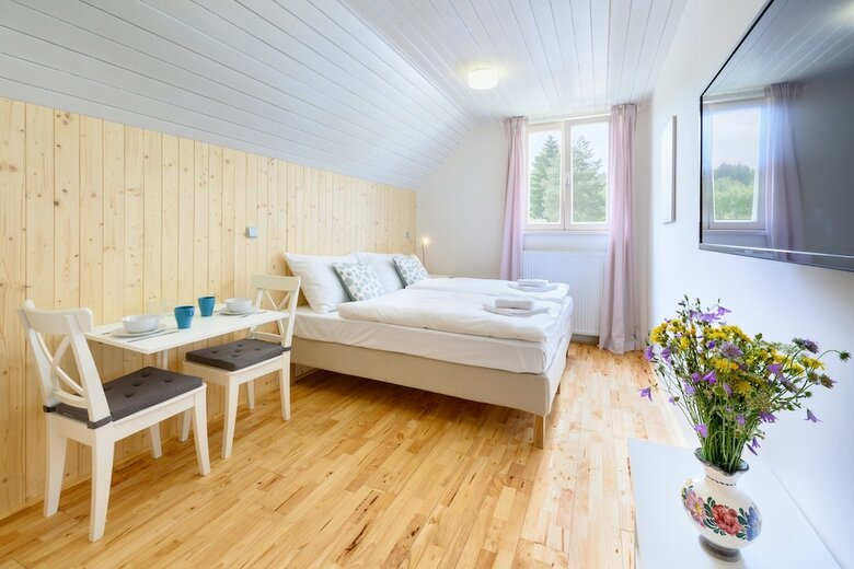 Apartamentos Lipno Lake Chalet