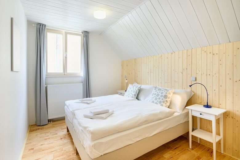 Apartamentos Lipno Lake Chalet