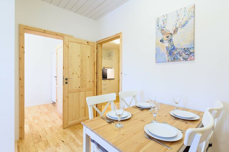 Apartamentos Lipno Lake Chalet