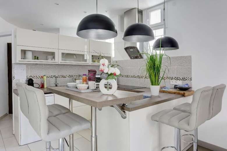 Apartamento Pretty Two Bedrooms With Terrace