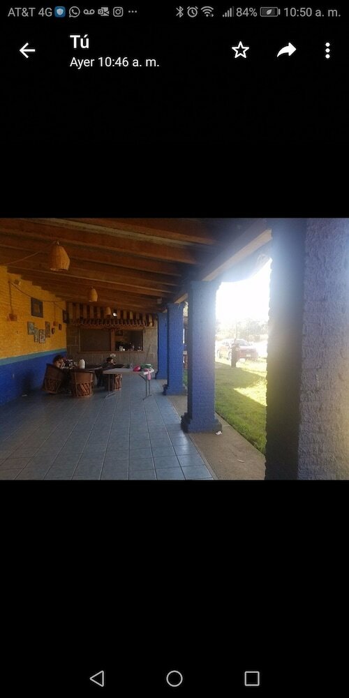 Posada Cabanas La Decidia Sierra Del Tigre