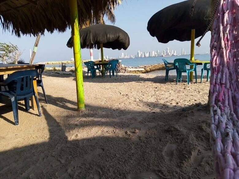 Hotel Paraiso Beach