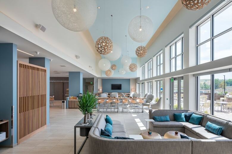 Hotel Element Asheville Downtown