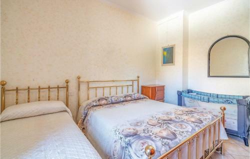 One-bedroom Apartment In Ladispoli (Rm)