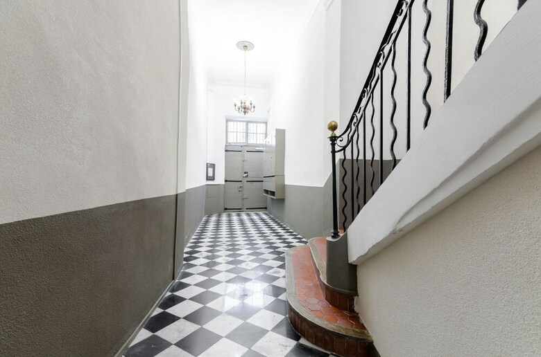 Duplex Apartment In Historic Center