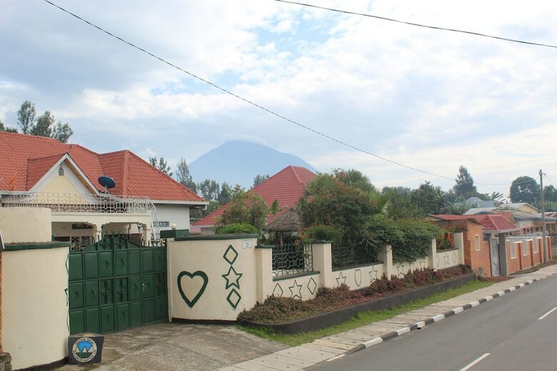 Bed & Breakfast Volcano View Bnb