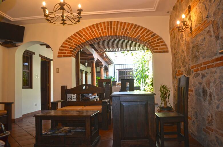 Hotel Casa Mercedes