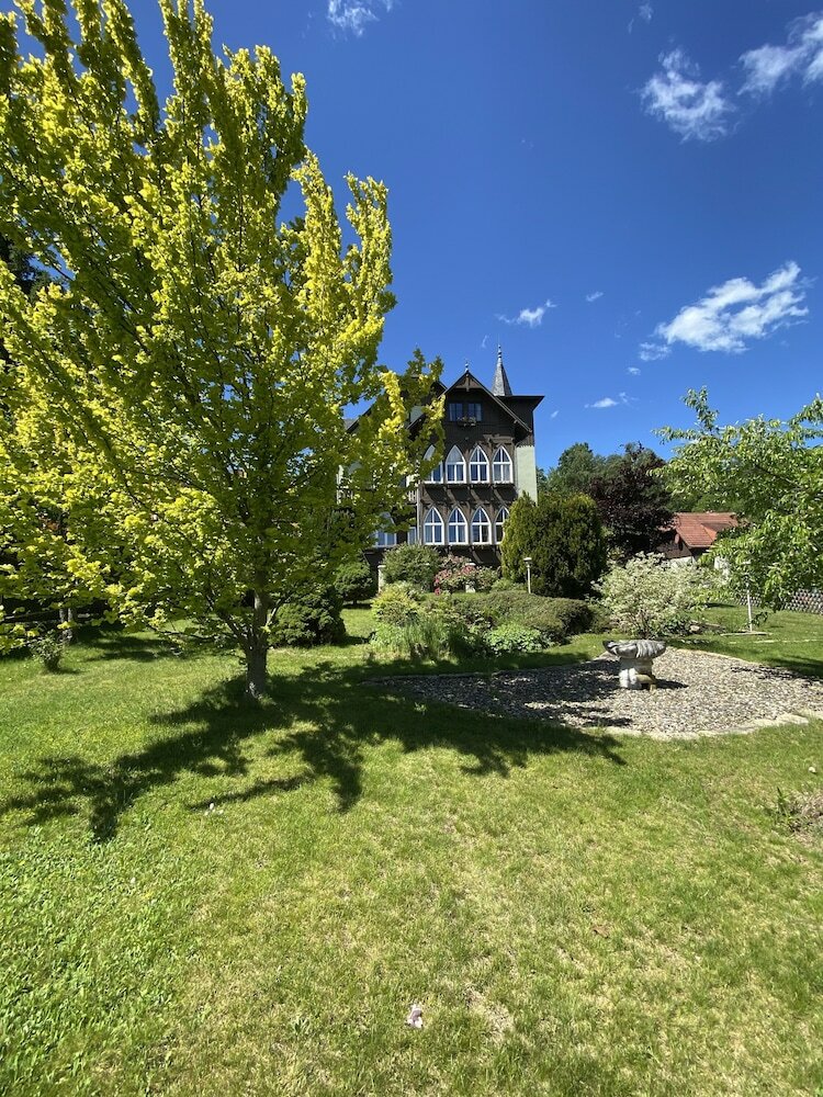 Parkhotel Margaretenhof