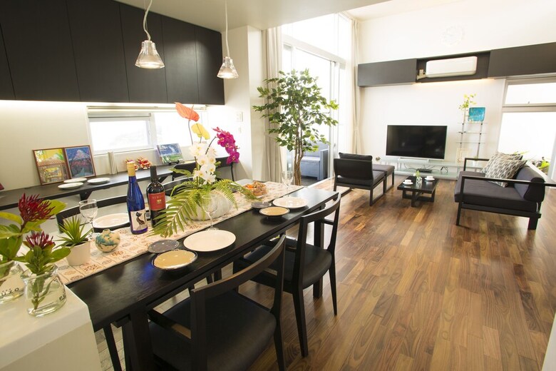 Resort House Plus-one