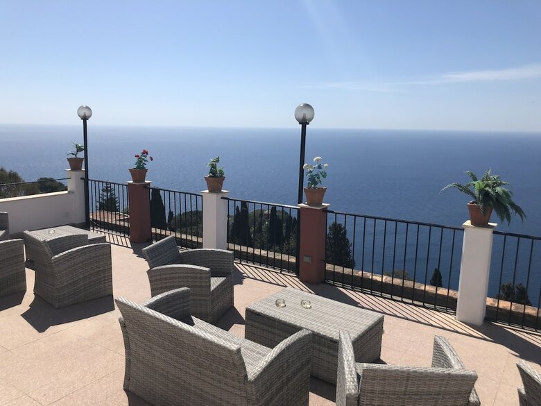 Bed & Breakfast Villa Jole Taormina
