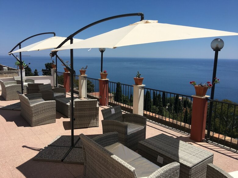 Bed & Breakfast Villa Jole Taormina