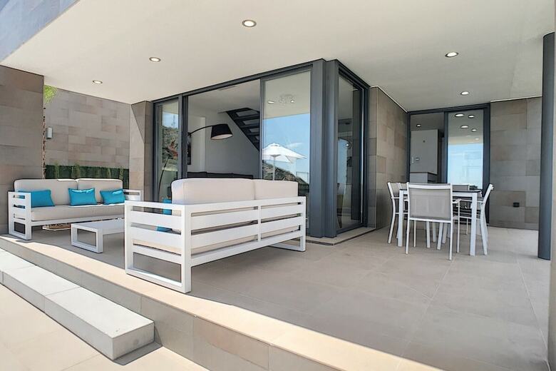 Villa Bahia de Las Rocas 2254