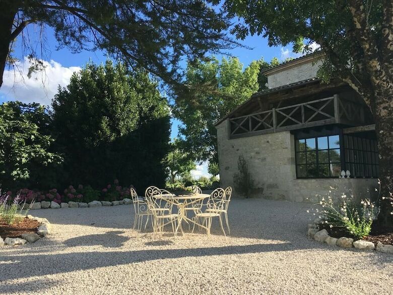 Bed & Breakfast La Bastide Du Lot