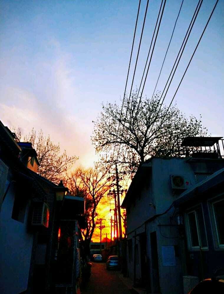 Apartamentos Galaxy Cozy Hutong Movie Night Downtown