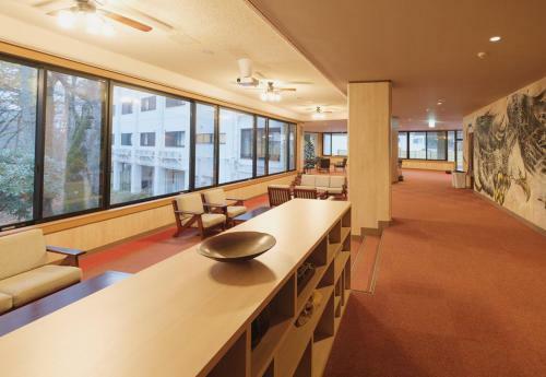 Hotel Fuji Hokin Kaikan