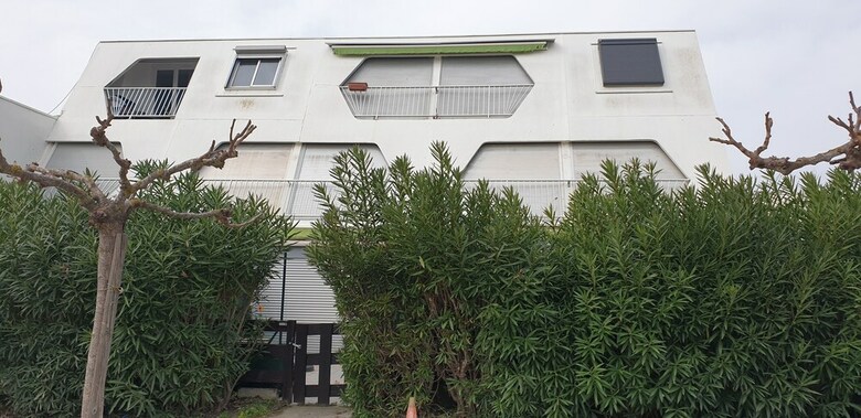 Apartamento Studio Le West Sun
