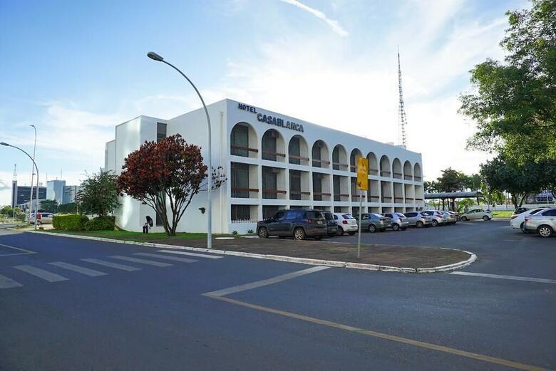 Hotel Casablanca