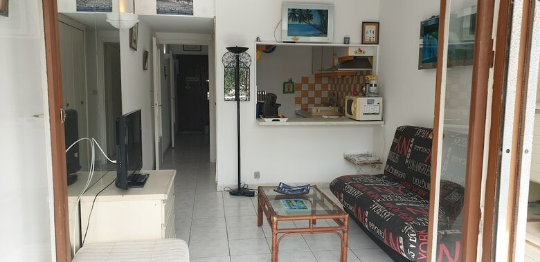 Apartamento Studio Cabine Le Marin