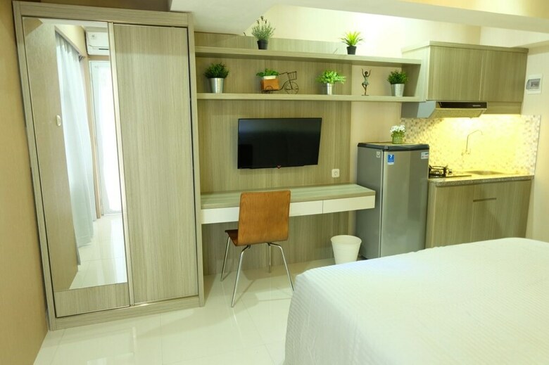 Apartamento The Jarrdin Cihampelas By Afb