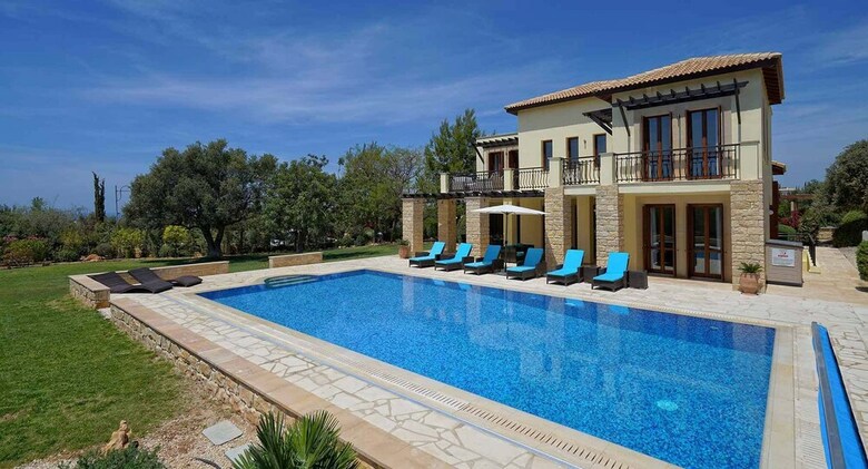Villa 327 - Galinios
