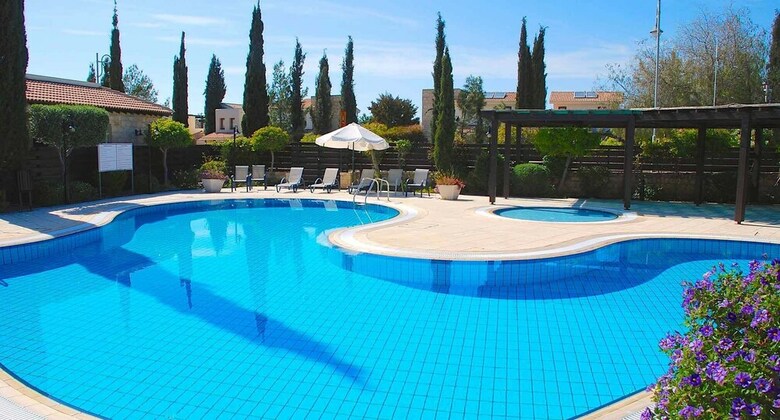 Apartment U3 - Avdimou