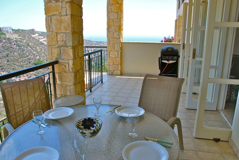 Apartment U3 - Avdimou