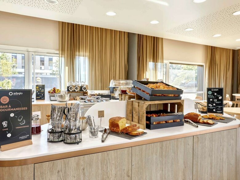 Aparthotel Adagio & Spa Vannes
