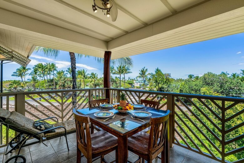 Waikoloa Beach Villas E32