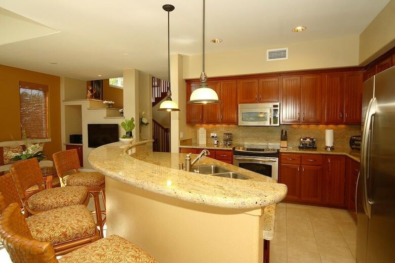 The Mauna Lani Golf Villas B5