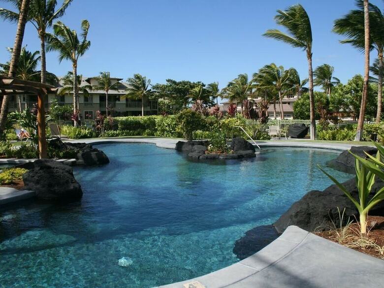 The Mauna Lani Golf Villas B5
