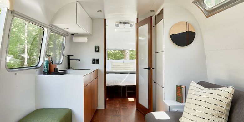 Apartamento Autocamp Cape Cod