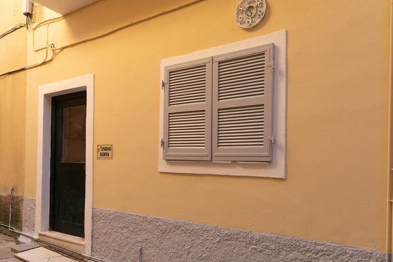 Apartamentos Old Town Art Studio  By Corfuescapes