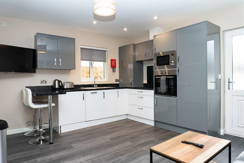 Apartamentos Magna House